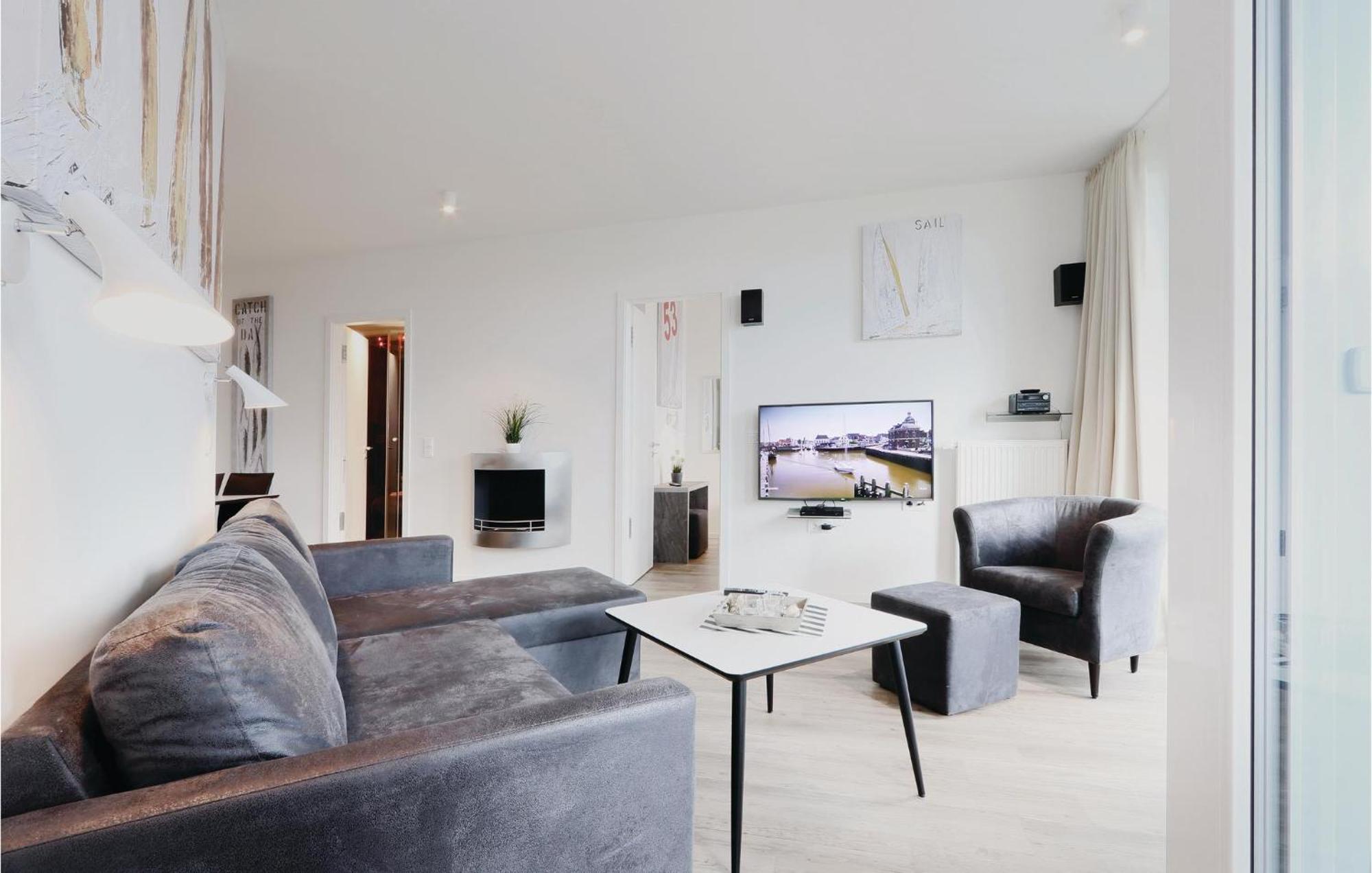 Awesome Apartment In Luebeck Travemuende With Wifi Kültér fotó